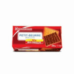 PAPADOPOULOU MILK CHOCOLATE PETIT BEURRE BISCUITS