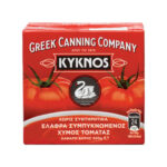 REA PASSATA CONCENTRATED TOMATO JUICE