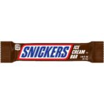 SNICKERS BAR ice cream