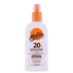 MALIBU LOTION SPRAY 20SPF MEDIUM PROTECTION