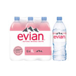 EVIAN 6 PACK