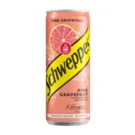 SCHWEPPES PINK GRAPEFRUIT