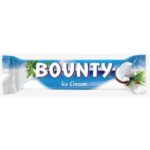BOUNTY BAR ice cream