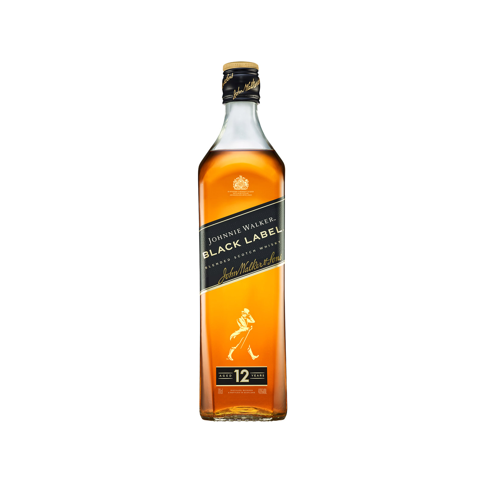5000267024202_1_1_10117BCF4CB07E9D4255B063DDFA9F55 (1) JOHNNIE WALKER BLACK LABEL - Image 1