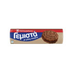 PAPADOPOULOU CHOCOLATE-FILLED BISCUITS