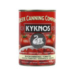 KYKNOS CHOPPED PEELED TOMATOES