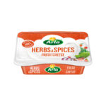 ARLA FRESH CHEESE HERBS & SPICES