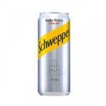 SCHWEPPES SODA