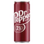 DR PEPPER