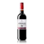 MESOGEIOS TATAKIS WINES RED MEDIUM SWEET