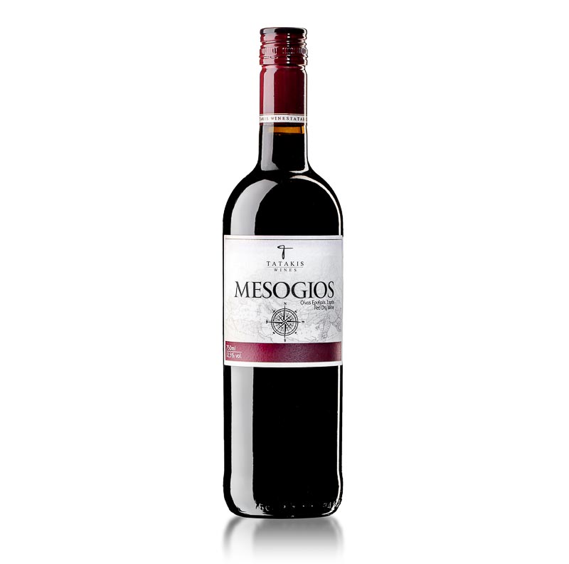 FIJ5509-Edit MESOGEIOS TATAKIS WINES RED DRY WINE - Image 1