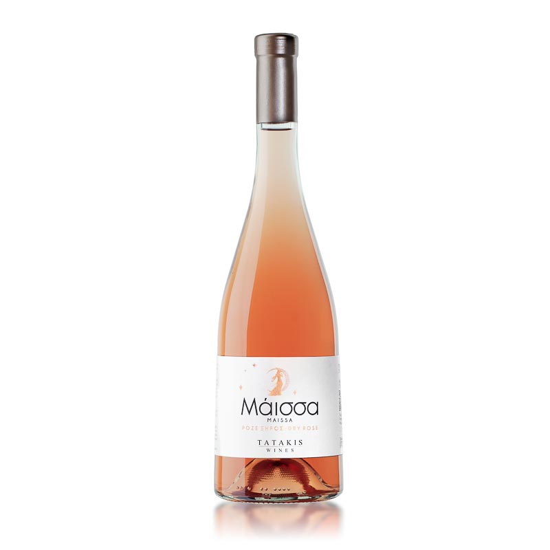 FIJ5654-Edit MAISSA TATAKIS WINES DRY ROSE - Image 1