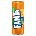FANTA ORANGEADE