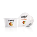 APLOS YOGURT PEACH FLAVOUR