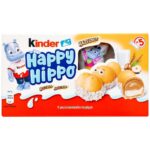 KINDER HAPPY HIPPO