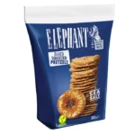 ELEPHANT SQUEEZED PRETZELS WITH SEA SALT