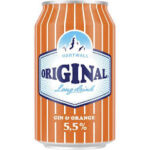 HARTVALL GIN & ORANGE