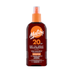MALIBU 20SPF DRY OIL SPRAY UVA/UVB