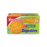 DIGESTIVE PAPADOPOULOU SUGAR FREE
