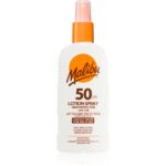 MALIBU 50SPF LOTION SPRAY HIGHT PROTECTION