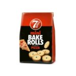 BAKE ROLLS MINI PIZZA