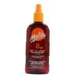 MALIBU 8SPF DRY OIL SPRAY UVA/UVB