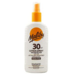 MALIBU 30SPF LOTION SPRAY HIGHT PROTECTION