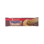DIGESTIVE MAXI BAR WITH CHOCOLATE