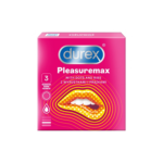 DUREX PLEASURE MAX CONDOMS