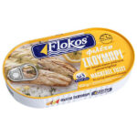 MACKEREL FILLET IN SPICY MUSTARD SAUCE TRATA