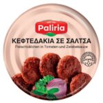 MEATBALLS IN TOMATO SAUCE PALIRIA