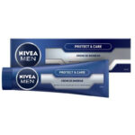 NIVEA PROTECT & CARE CREME DE BARBEAR ALOE VERA