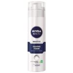 NIVEA MEN SENSITIVE SHAVING FOAM