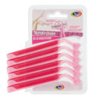 NOBIL CARE SUPER2CREAM WOMEN DISPOSABLE RAZORS