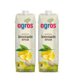 AGROS LEMONADE JUICE