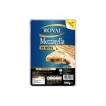 MOZZARELLA SLICED CHEESE ROYAL