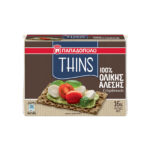 PAPADOPOULOU THINS CRISPBREAD