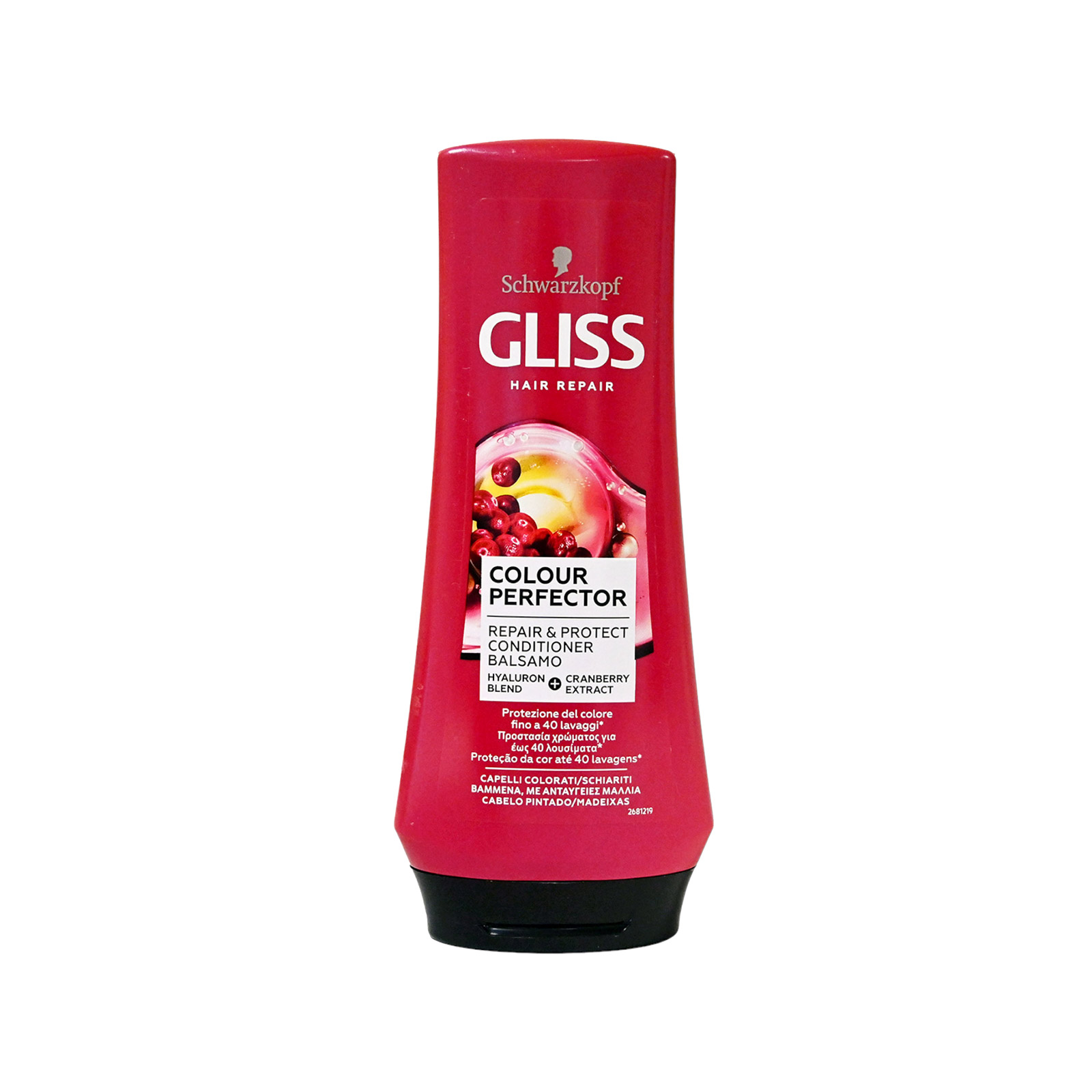 5201143757348_1_1_B63E11524E9CC6D36368B859C0ED4D69 GLISS COLOR PROTECT CONDITIONER - Image 1