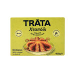 OCTOPUS WITH VINEGAR TRATA
