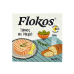 TUNA IN WATER FLOKOS