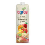 AGROS 8 FRUITS JUICE