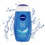 NIVEA FRESH PURE SHOWER GEL