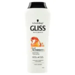 GLISS NUTRIMENTO 2 IN 1 SHAMPOO
