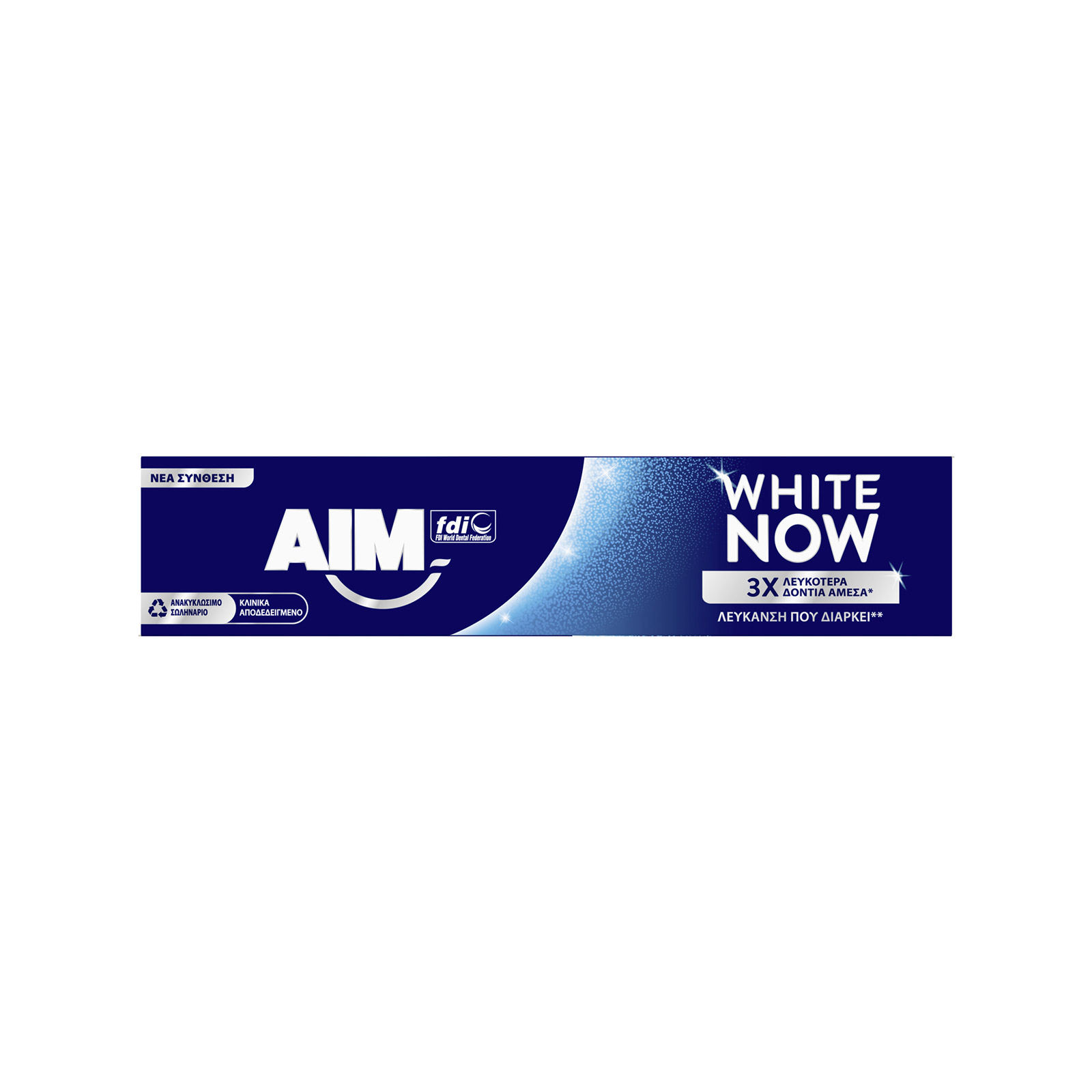 8712561877664_1_1_E87A46C8B60444D4243D68F9255AA41C AIM WHITE NOW - Image 1