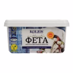FETA KOLIOS IN BRANE