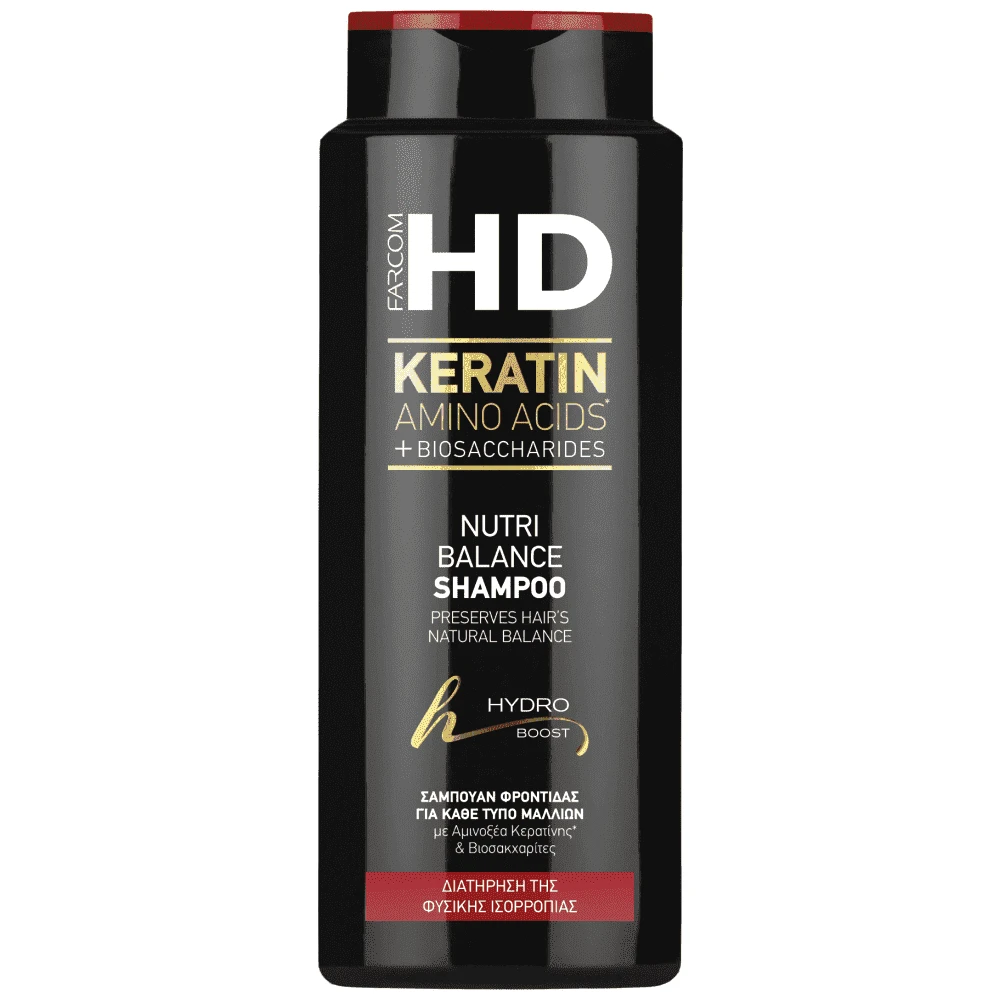 c72de1e2-174f-4378-8f7e-abd8b81a9064_E1 HD KERATIN NUTRI BALANCE SHAMPOO - Image 1