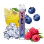 CRYSTAL BLUE RAZZ LEMONADE VAPE