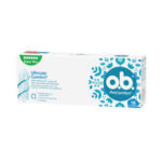 O.B. ULTIMATE COMFORT SUPER PLUS