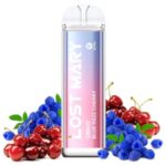 LOSTMARY BLUE RAZZ CHERRY VAPE