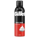 GILLETTE SHAVE FOAM ORIGINAL SCENT SCENTED